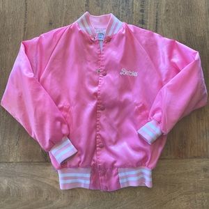 Vintage 80s Barbie jacket